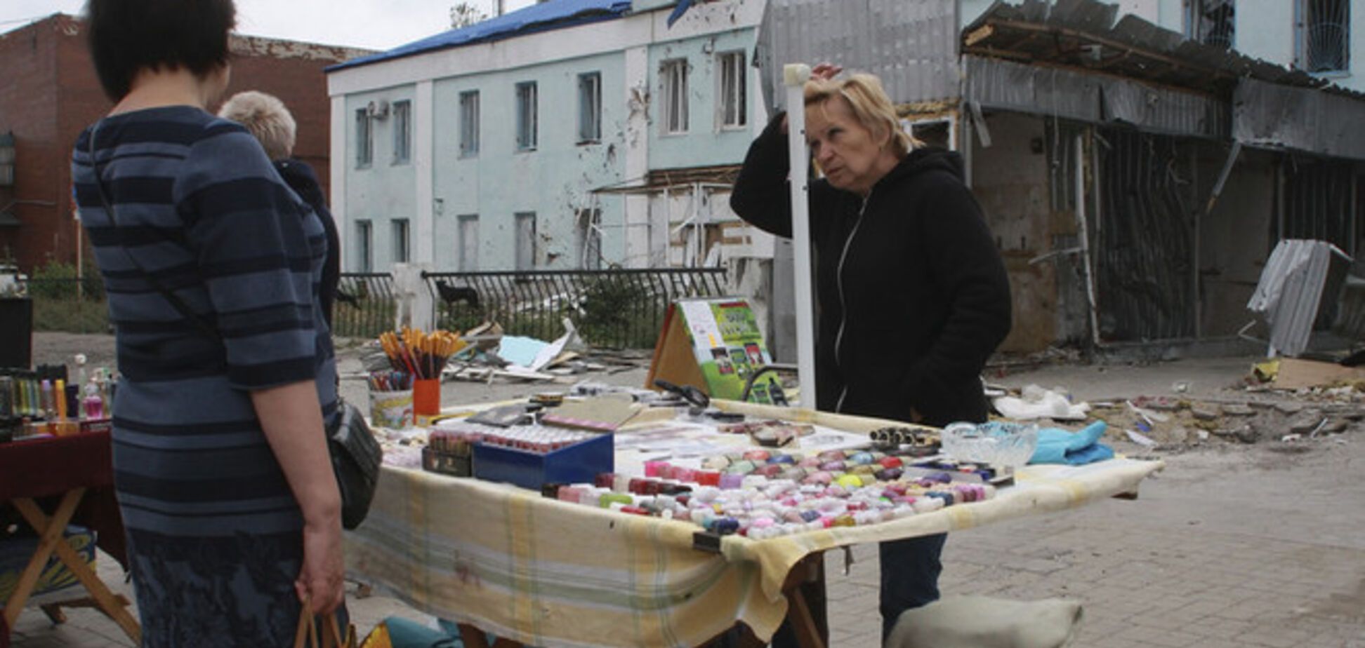 У Порошенко намерены вернуть Донбасс Украине с помощью спецстатуса