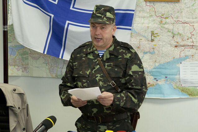 Комбат 'Дніпра' Береза: серцем не приймаю закон про Донбас, але розумію, що він потрібен