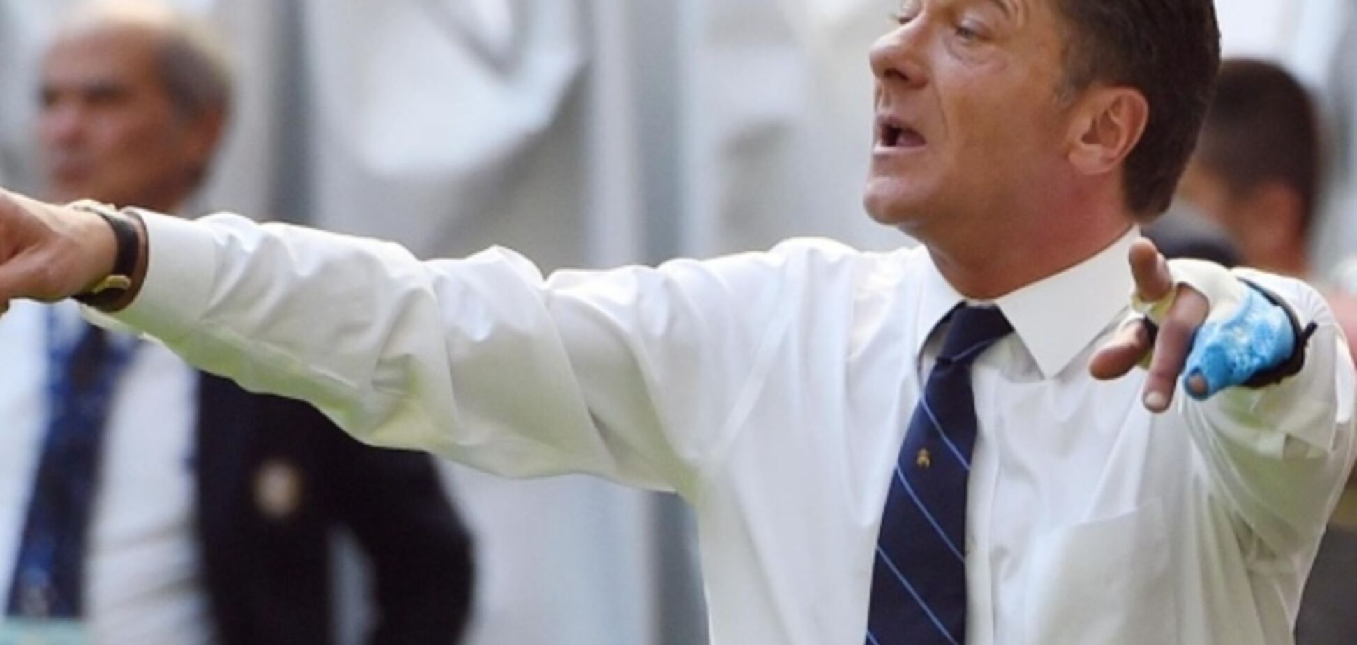 Очнулся – гипс. Как 'Днепр' и 'Интер' готовились к матчу Лиги Европы