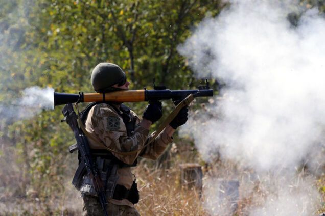 Очевидцы сообщили об атаке террористов на донецкий аэропорт