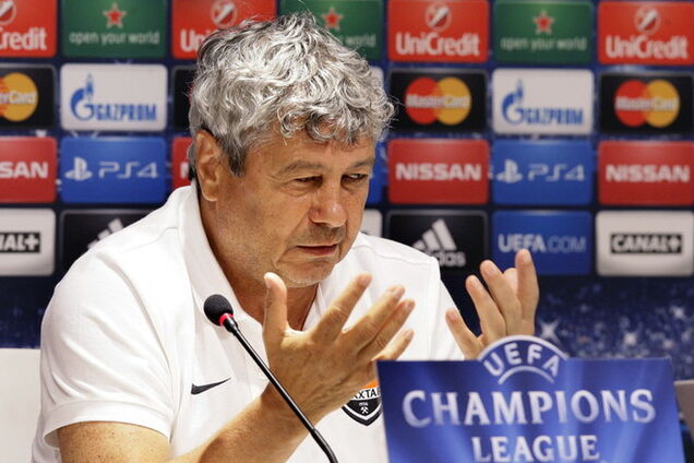 Луческу узнал уровень 'Шахтера'