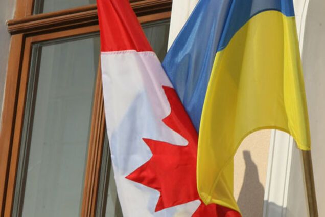 Порошенко договаривается о свободной торговле с Канадой