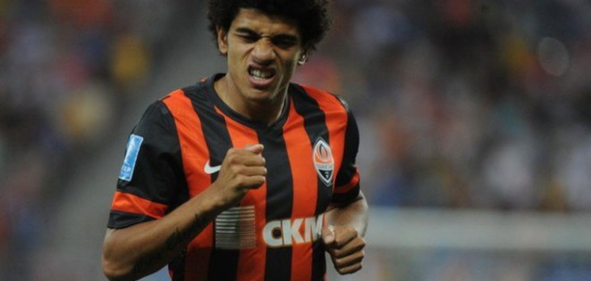 Тайсон боится в Украине и хочет покинуть 'Шахтер'