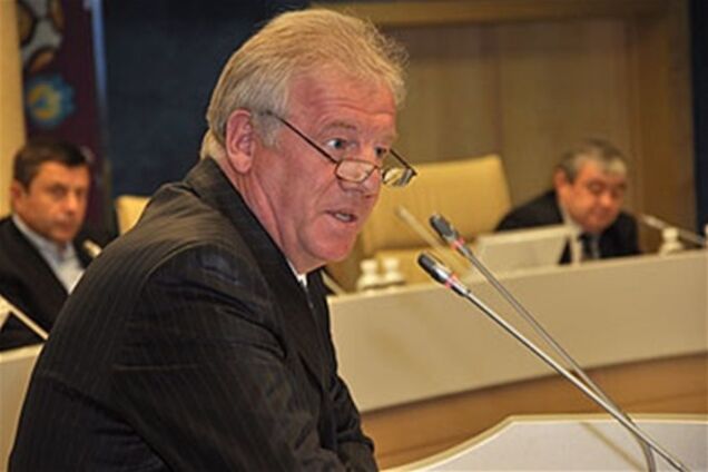 ФФУ построит базу для сборных за €4,8 млн