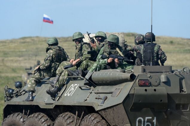 НАТО насчитал в Украине четыре батальона войск РФ