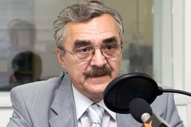 У россиянина началась истерика при упоминании о сбитом 'Боинге'