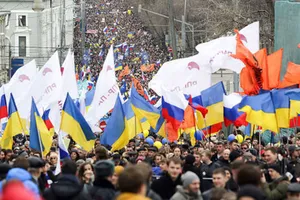 Нам еще не раз придется выйти против войны