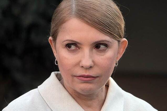 Тимошенко и ее команда вредят процессу установления мира