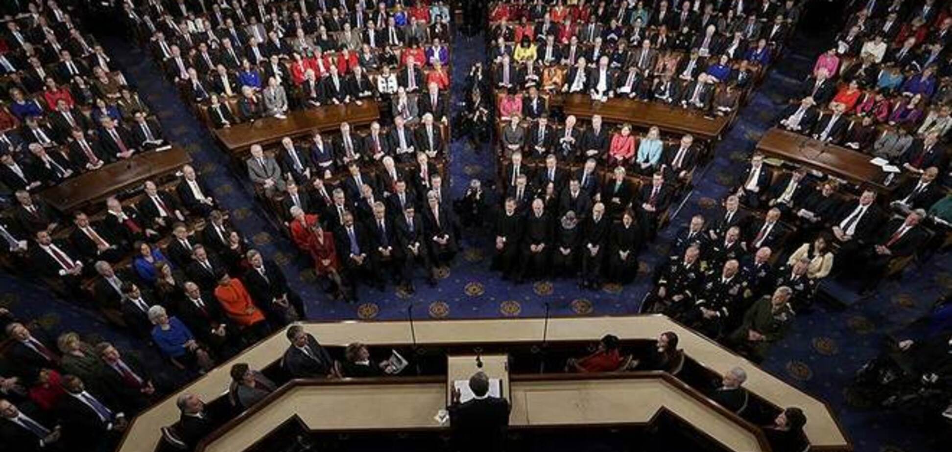 В Сенате США рассмотрят вопрос о предоставлении Украине статуса союзника