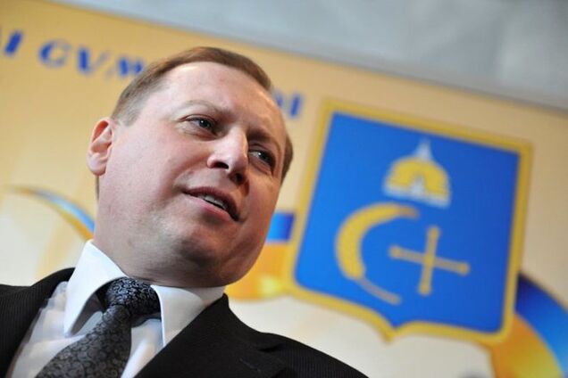 Порошенко уволил губернатора Сумщины