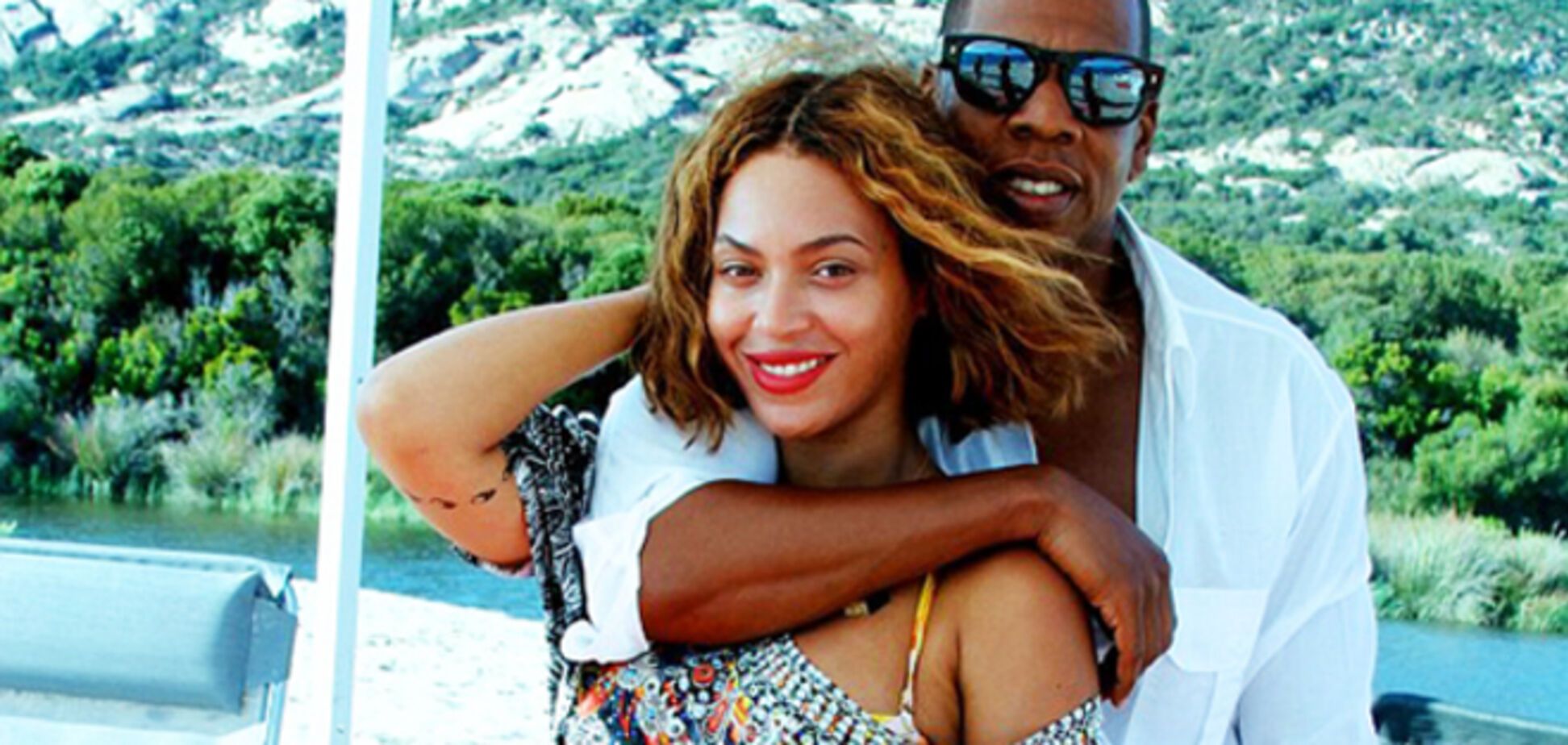 Бейонсе поделилась фотографиями с дня рождения