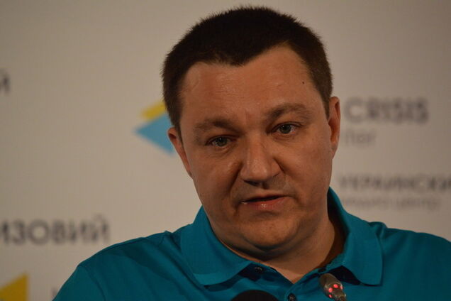 Тимчук порівняв реальність припинення російських атак на Донбасі з можливістю Валуєва завагітніти