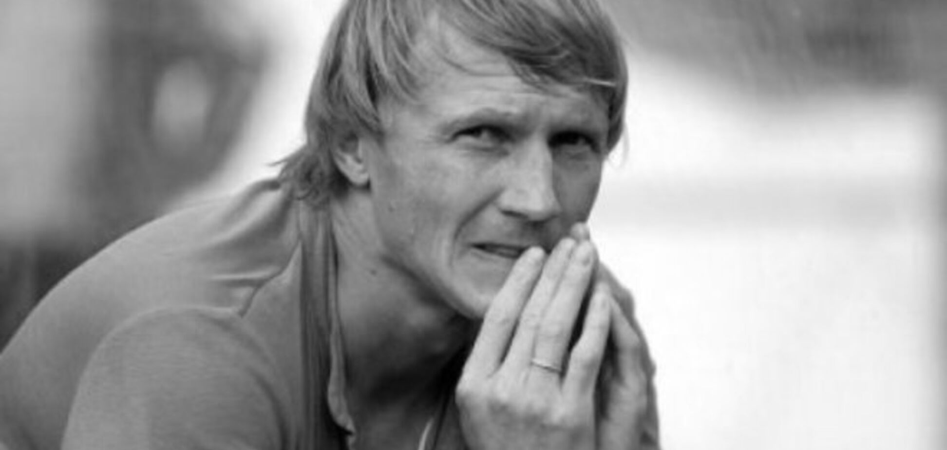 Погиб экс-футболист 'Динамо' Андрей Гусин
