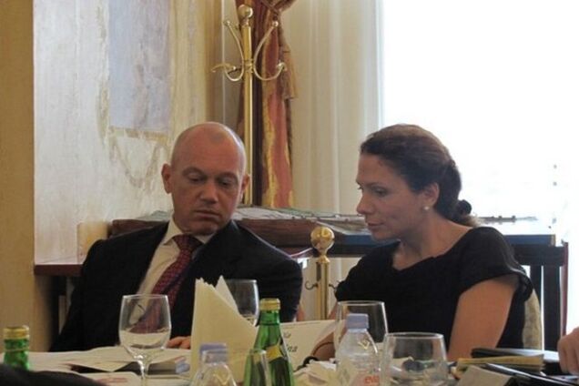 Ради венчания сестры Левочкина в Киеве открыли старинный храм