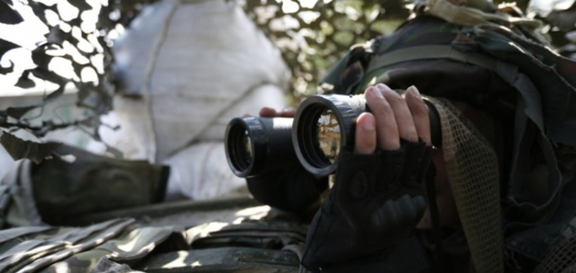 Силы АТО под Донецком готовятся к нападению террористов