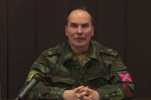 Главарь террористов рассказал, как его 'бойцы' грабят, убивают и вымогают деньги