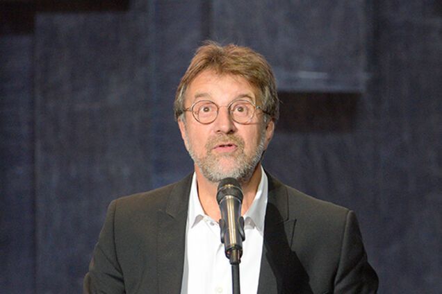 Эрнст стал человеком года, а лучшим актером признали Ярмольника