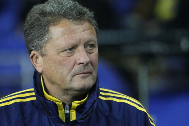 Маркевич рассказал о главной проблеме 'Днепра' накануне матча против 'Интера'