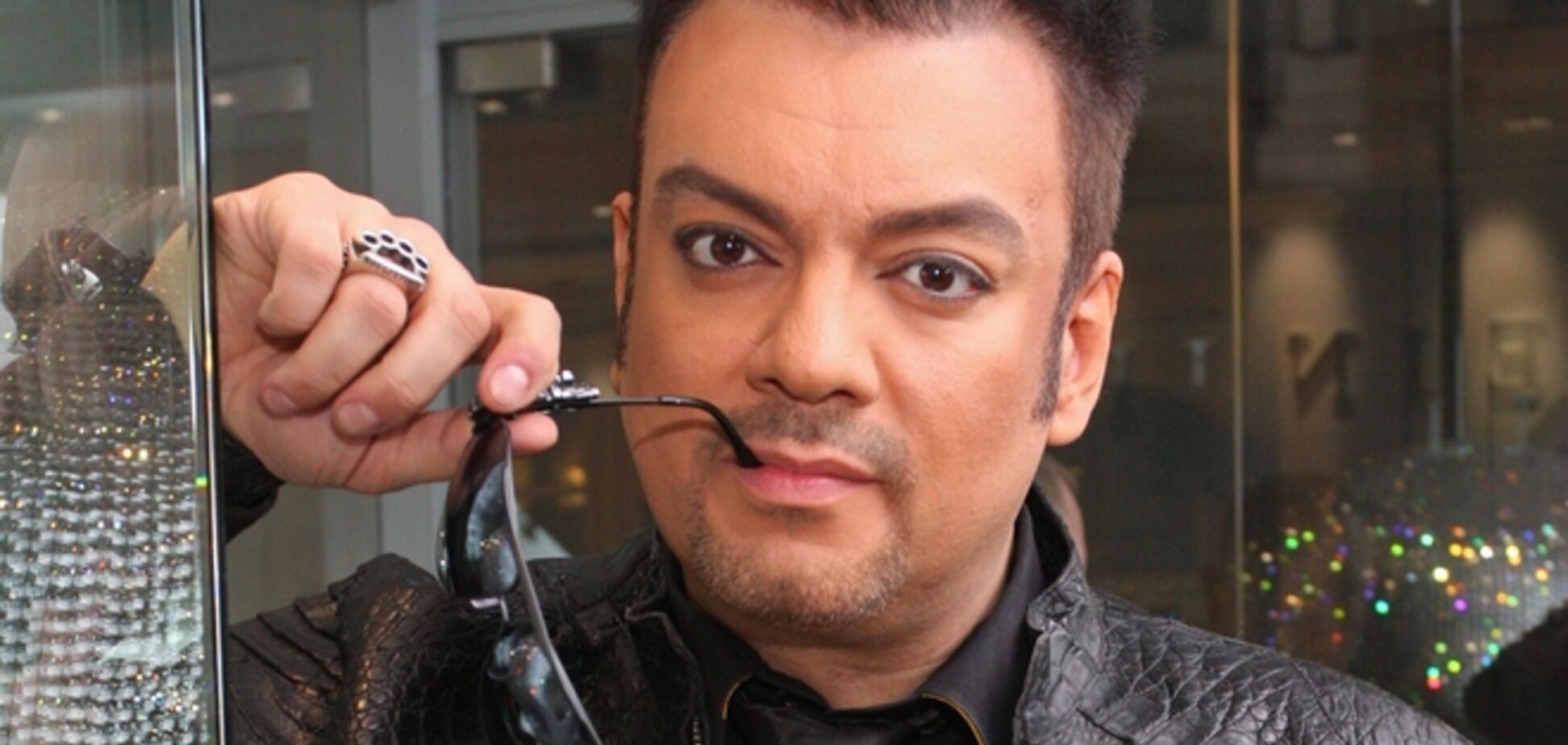 Киркорова выселили... из подвала