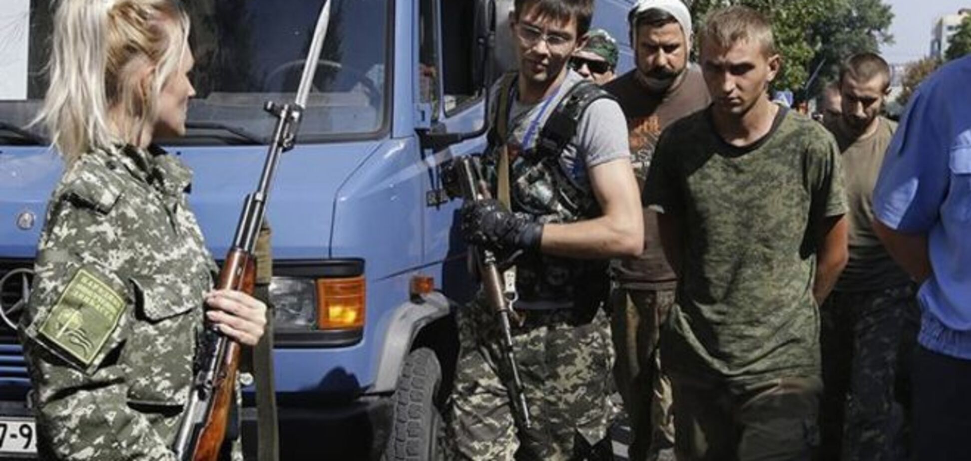 Геращенко рассказала, куда предоставлять информацию о пропавших на Донбассе украинцах