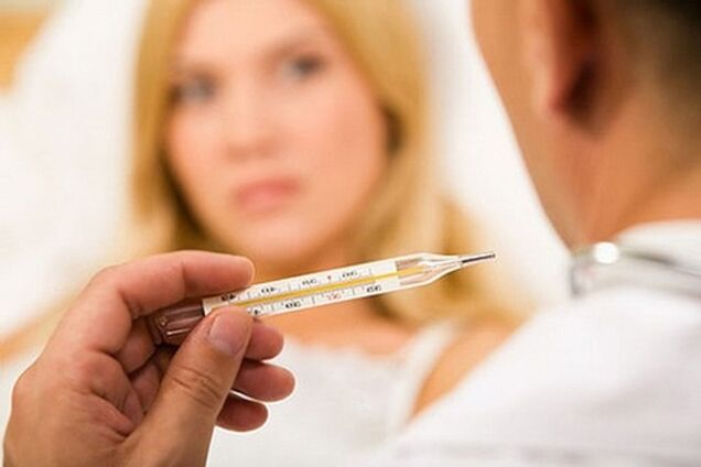 В Киеве зафиксирован всплеск парагриппа