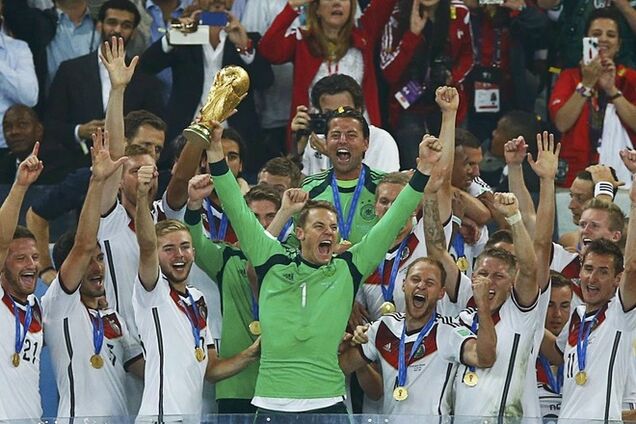 Знаменитый голкипер застраховал часть тела на 3 млн евро