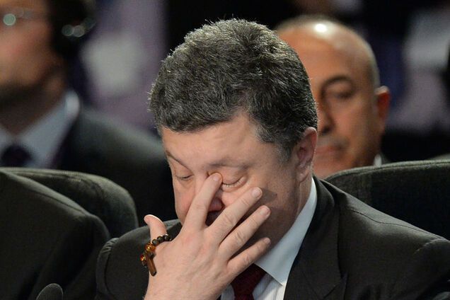 Порошенко проводит встречу со спикером конгресса США 'с глазу на глаз'