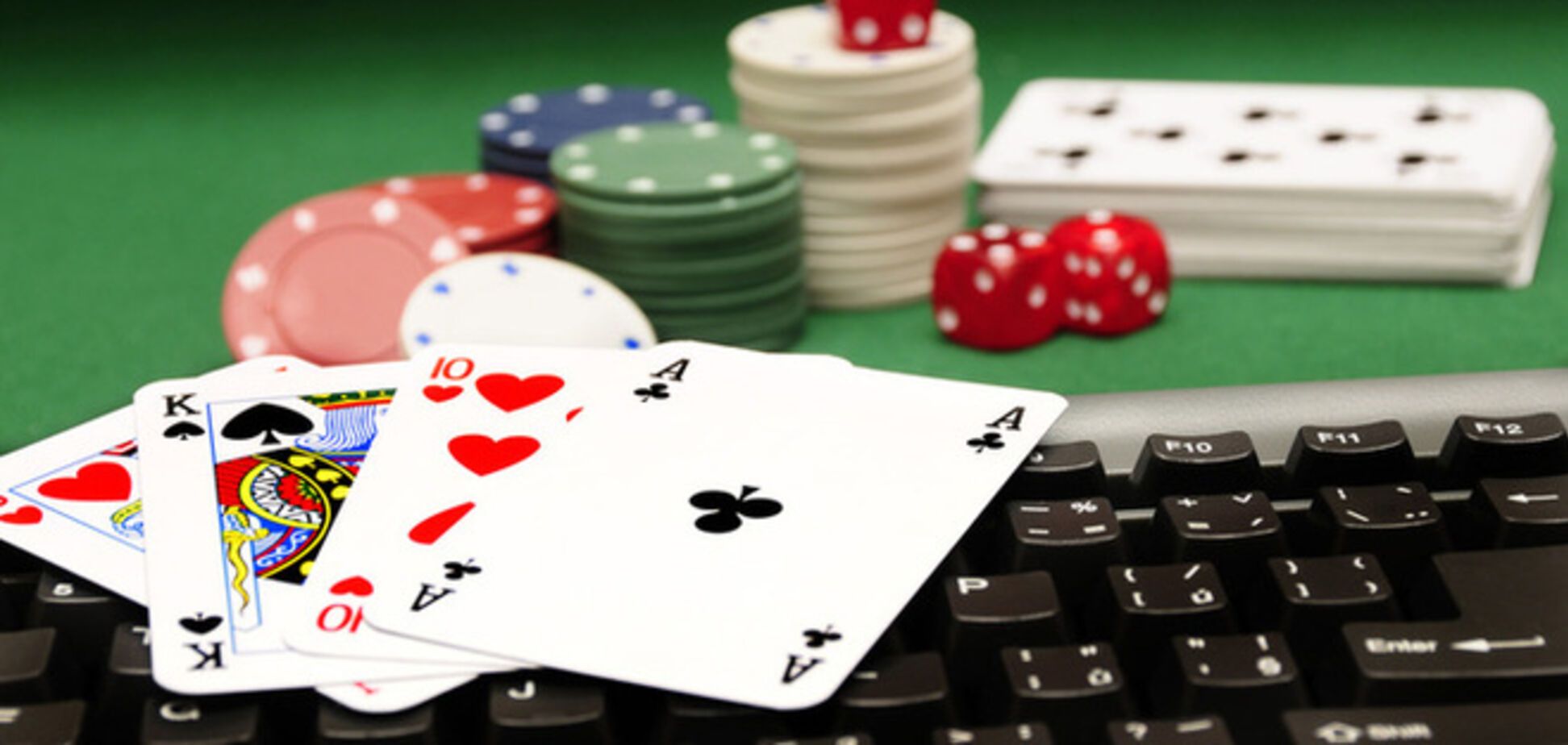 Запрет покера - случайность или закономерность?