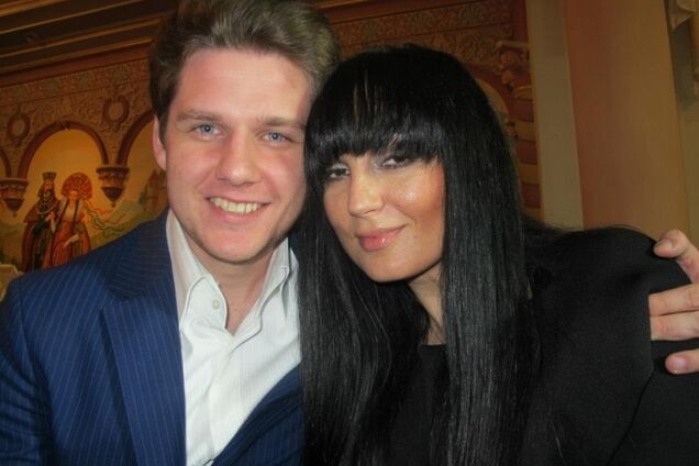 Экс-жена Шуфрича родила сына от нового мужа, который младше ее на 15 лет