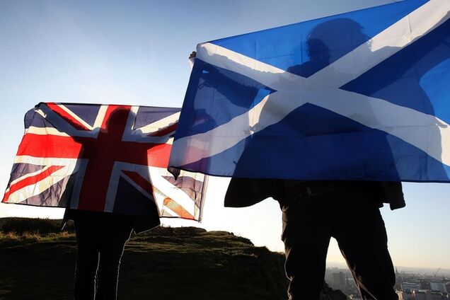 В Шотландии стартовал референдум за независимость от Лондона 