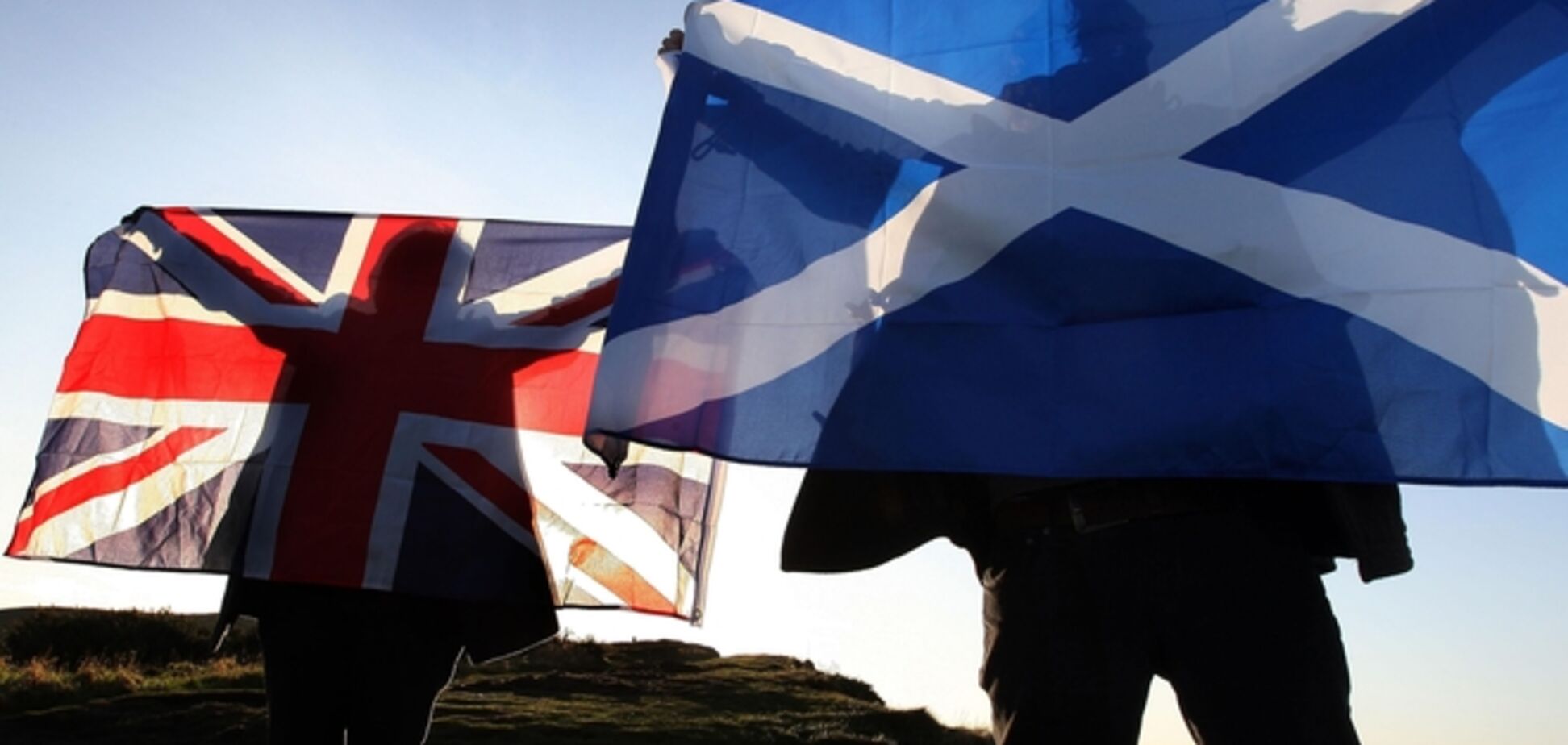 В Шотландии стартовал референдум за независимость от Лондона 