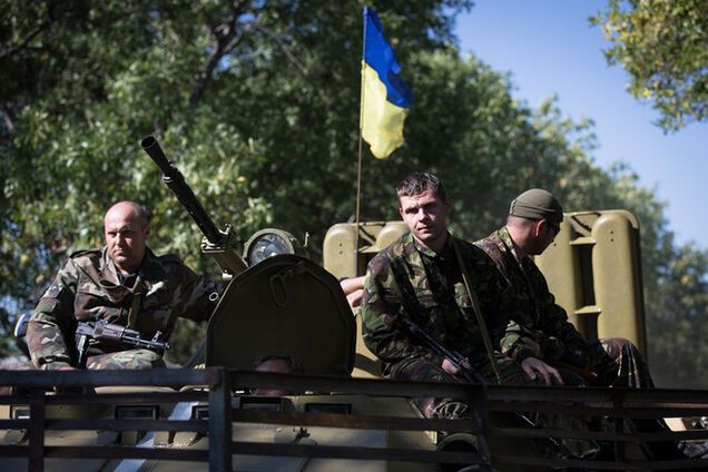США дадут украинским военнослужащим $116 млн
