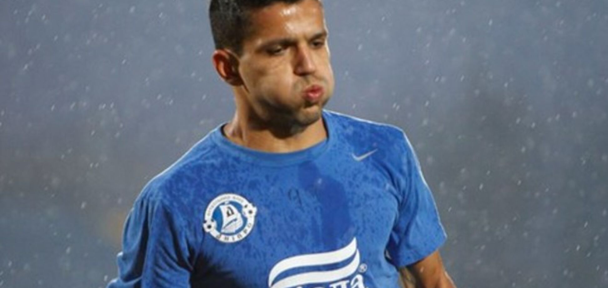 'Днепр' до конца года лишился нападающего