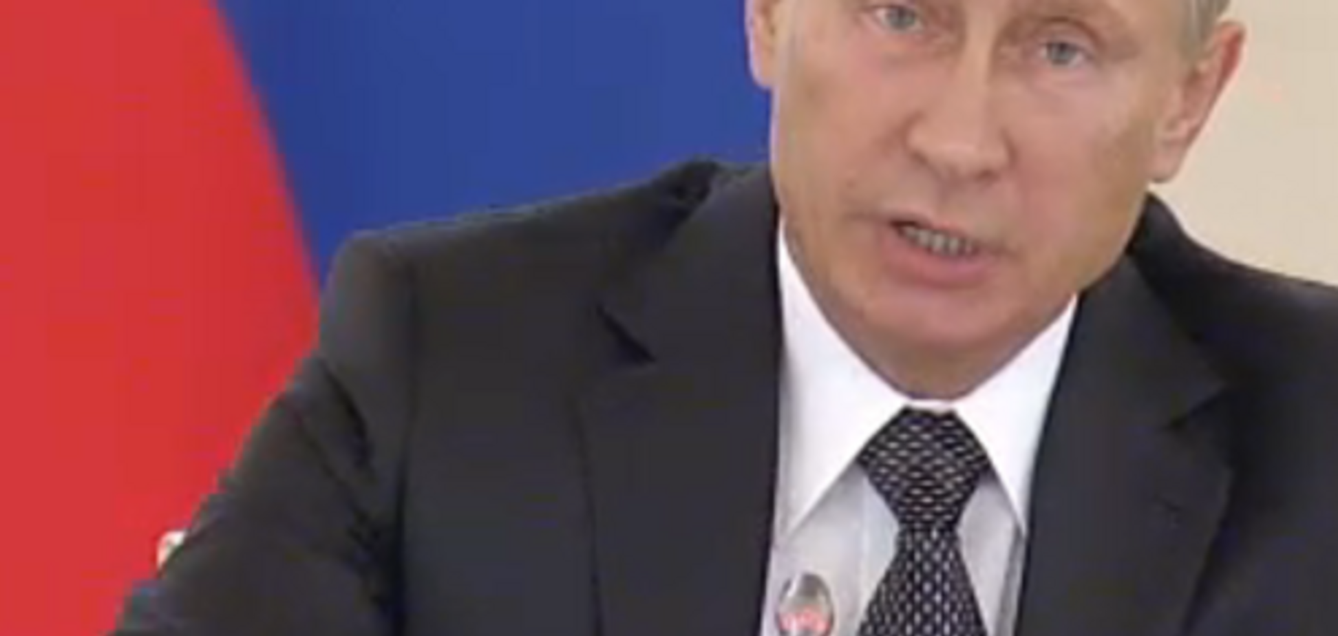 Путин пояснил запрет импортных товаров заботой о россиянах