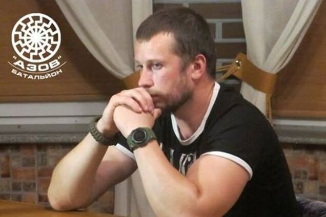 В 'Азове' заявили, что их комбат не давал согласия на включение в избирательные списки