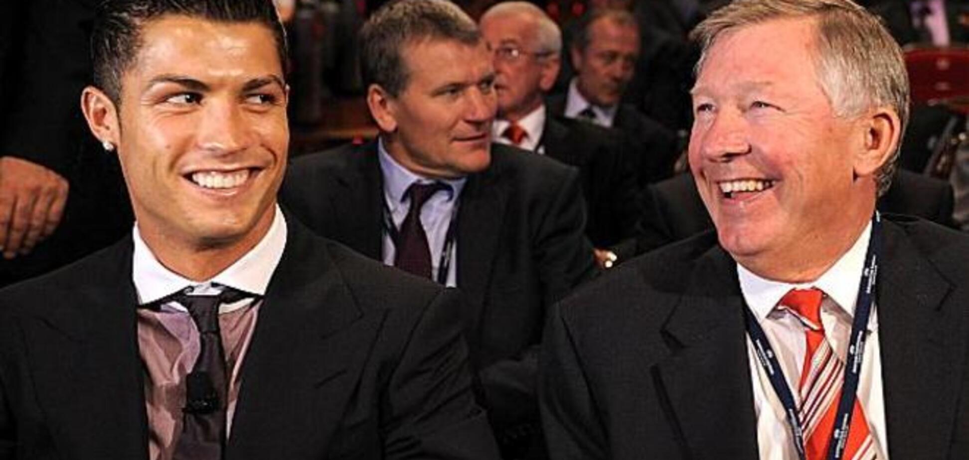 'Манчестер Юнайтед' нашел серьезный козырь для покупки Роналду