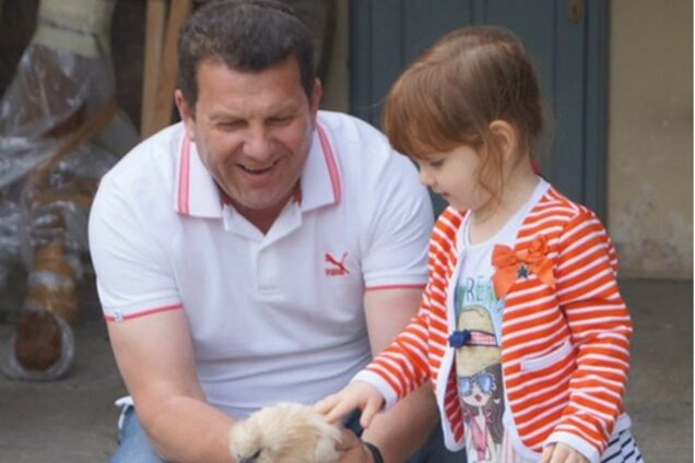 Нардеп-ударовец Куницын во второй раз стал дедом