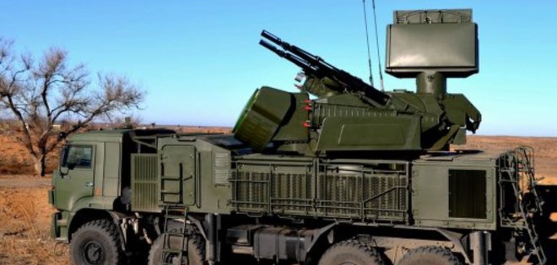 Немецкая разведка обнародовала данные о поставках террористам Донбасса систем ПВО из России