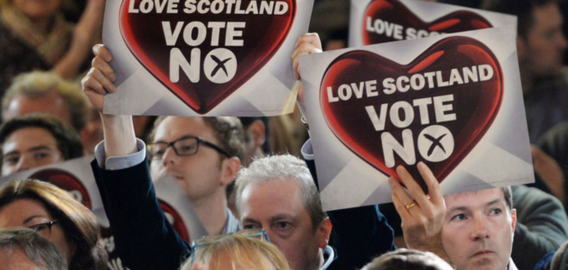 Большинство жителей Шотландии не хотят независимости - опросы