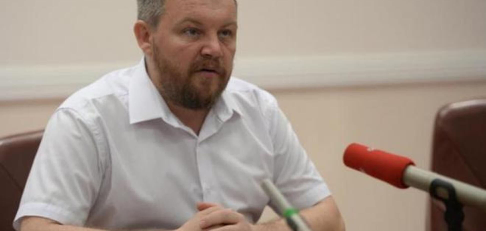 В 'ДНР' заявили о намерении вступить в Таможенный союз