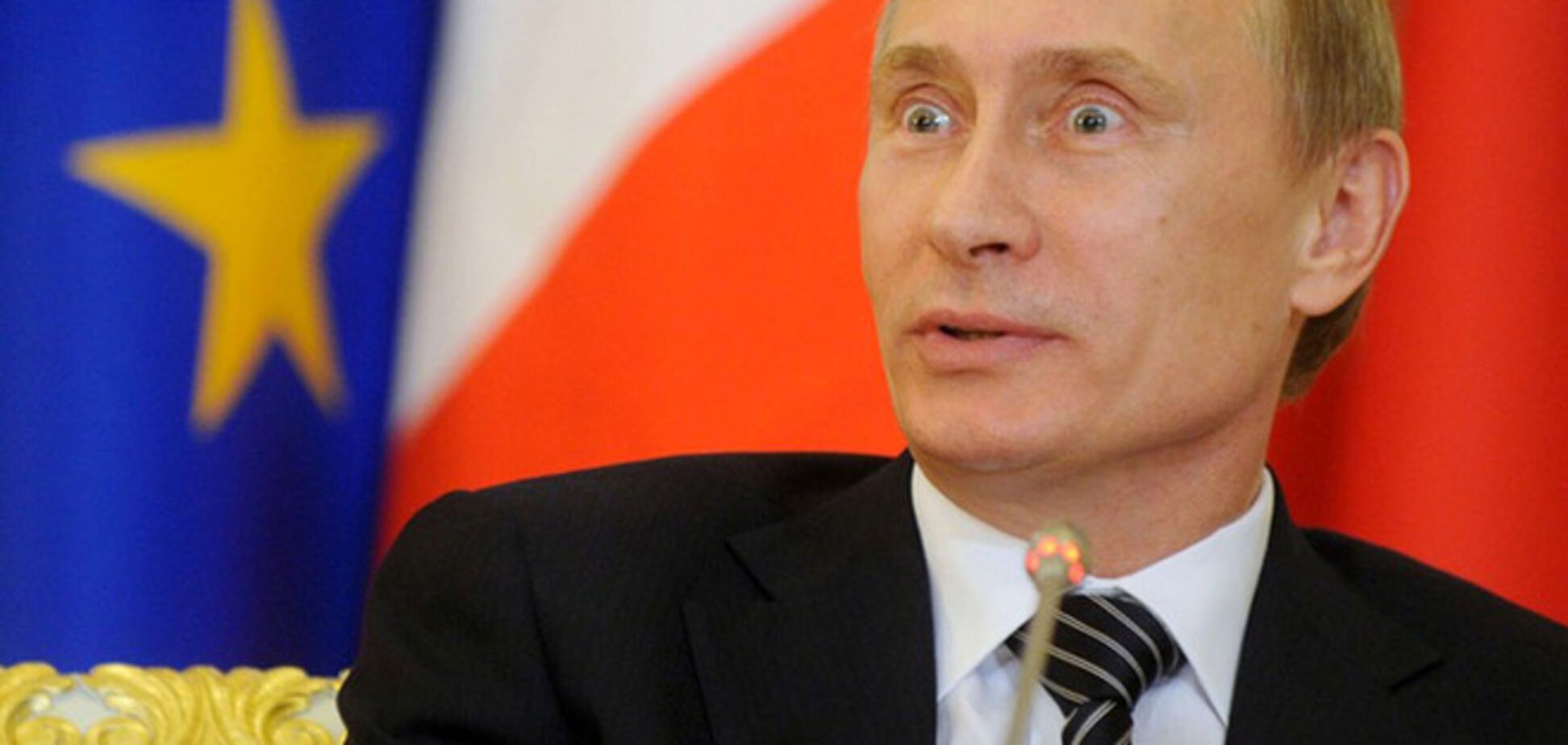 США нанесли черговий удар по Путіну