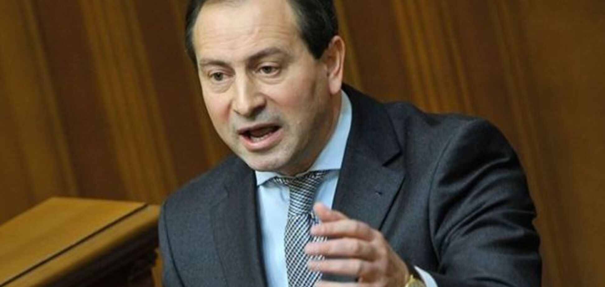 Томенко заявил об изменении закона об спецстатусе Донбасса до голосования в ВР