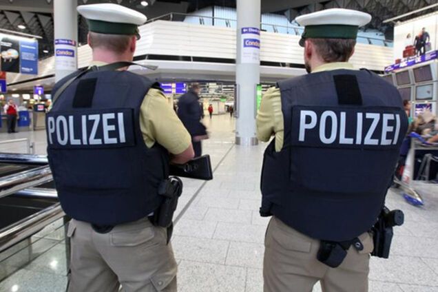 Германия отправит в Украину своих полицейских консультантов