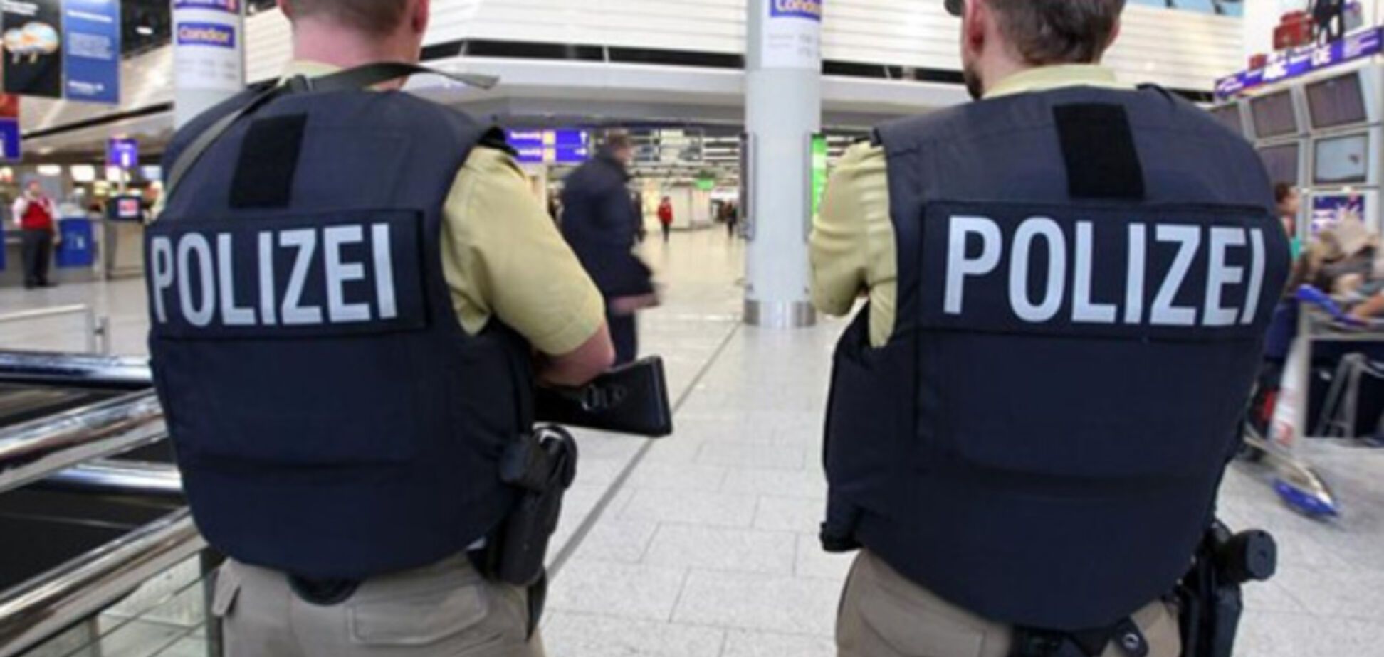 Германия отправит в Украину своих полицейских консультантов
