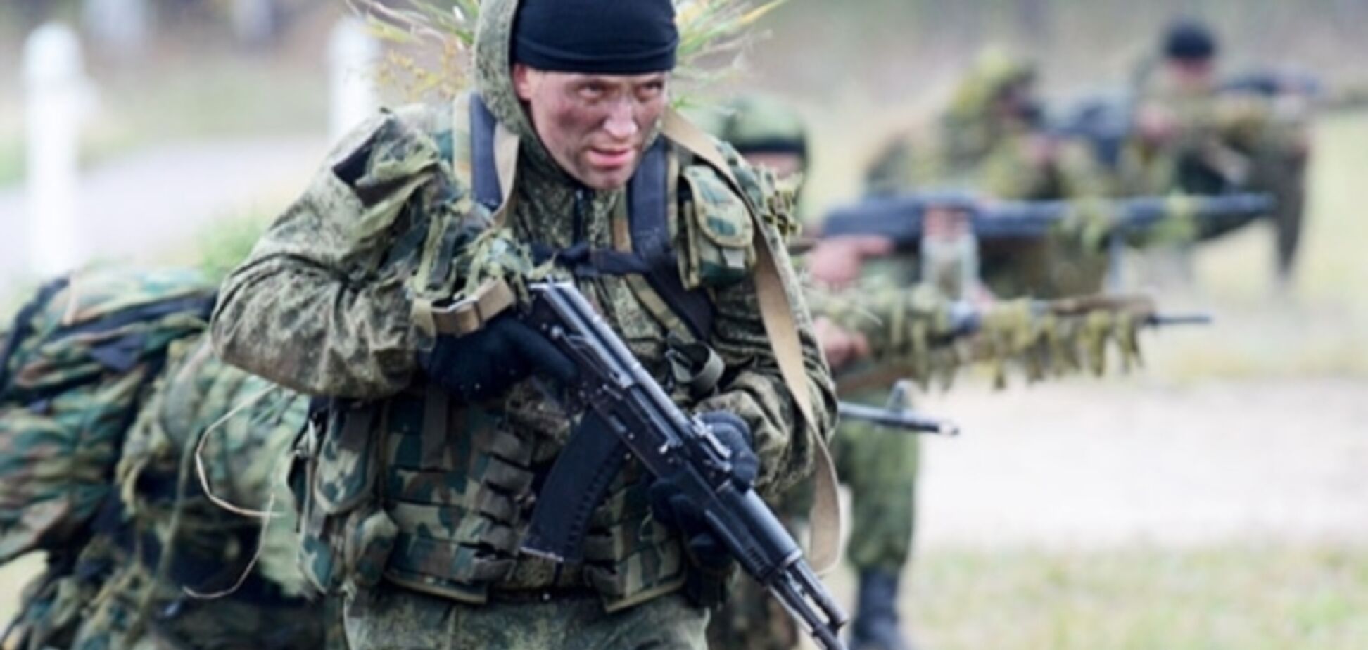 В Донецк вошла бригада российского спецназа - журналист