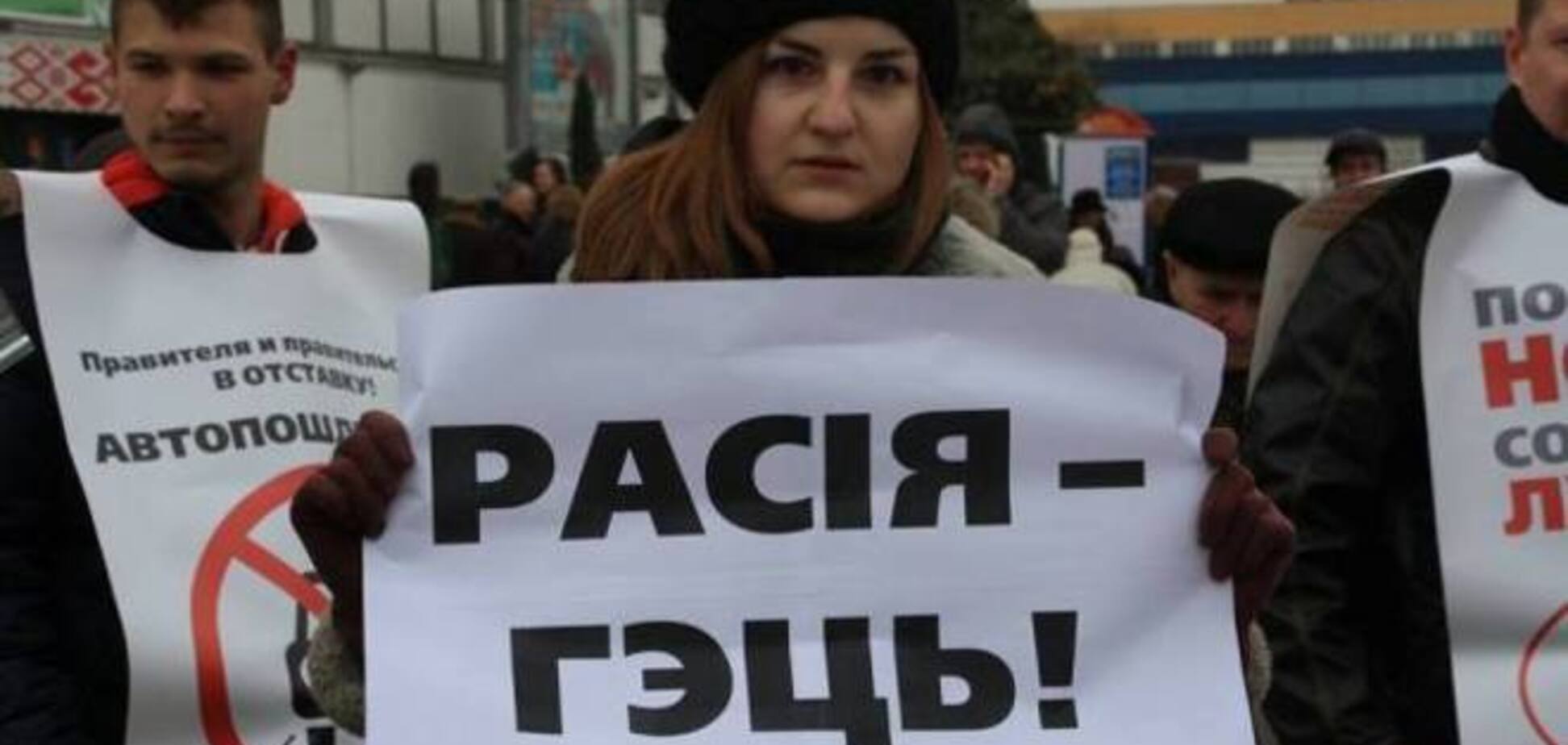 В Минске власти отказали в проведении митинга у посольства РФ против войны в Украине