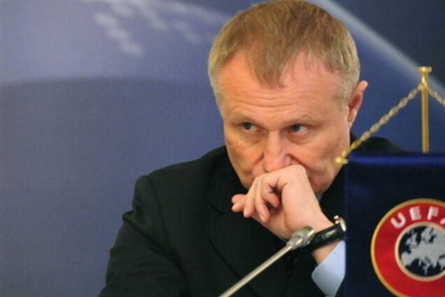 Суркис не видит смысла в санкциях к футбольным клубам России