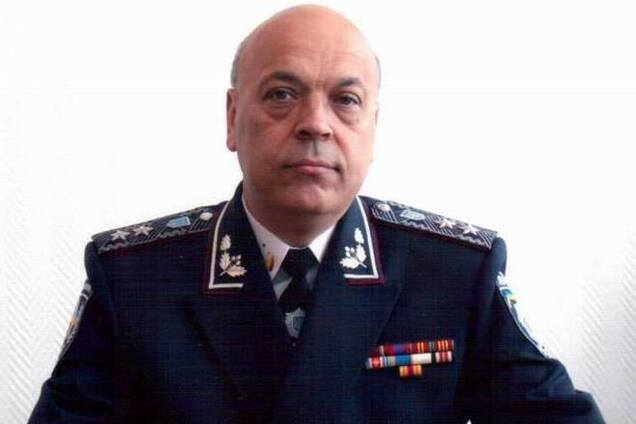 Москаль шуткой прокомментировал свое назначение губернатором Луганской области