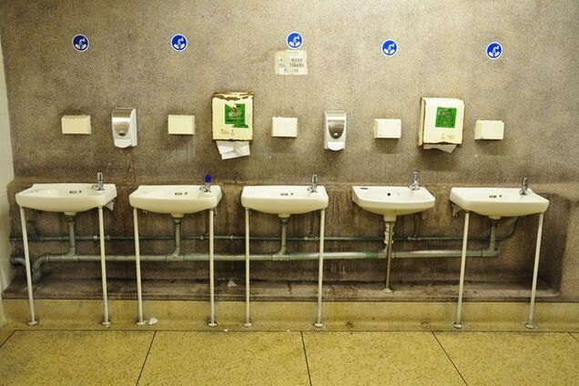 В Москве отремонтируют общественный туалет за 20 миллионов