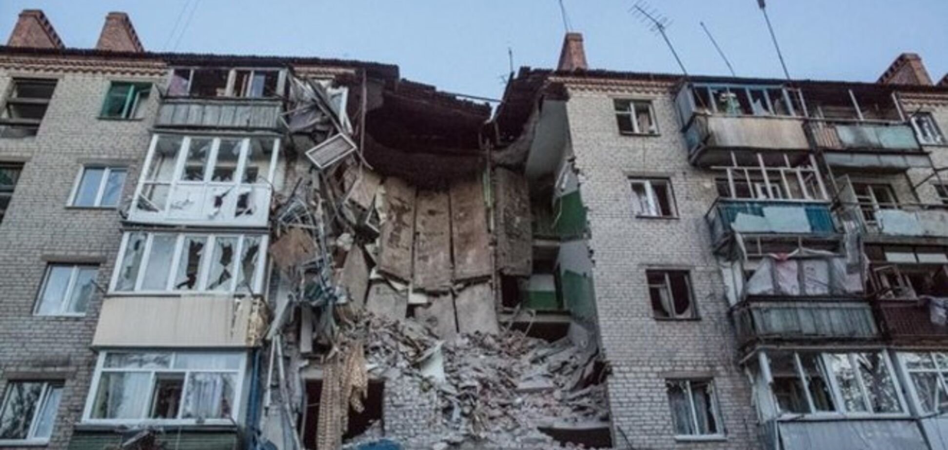 Відтепер біженці з Донбасу можуть дізнатися про долю свого будинку в інтернеті